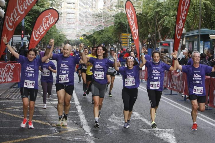 Estepona vuelve a ser la única localidad andaluza que participa en la Carrera contra el Cáncer de Páncreas - carrera pancreas estepona Estepona vuelve a ser la única localidad andaluza que participa en la Carrera contra el Cáncer de Páncreas - carrera pancreas estepona