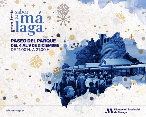 Málaga se convierte en capital gastronómica con la XIII edición de Sabor a Málaga - gran feria sam Málaga se convierte en capital gastronómica con la XIII edición de Sabor a Málaga - gran feria sam