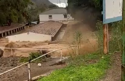 Los caballos atrapados en la hípica de Málaga necesitan un rescate urgente tras las fuertes inundaciones - hipica e1731518958251 Inundaciones en la hípica de Málaga tras las fuertes lluvias.