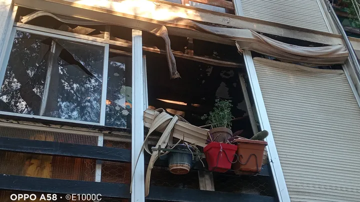 "Estamos vivos de milagro": una familia de Torremolinos pide ayuda tras perder su hogar en un incendio - incendio Torremolinos "Estamos vivos de milagro": una familia de Torremolinos pide ayuda tras perder su hogar en un incendio - incendio Torremolinos