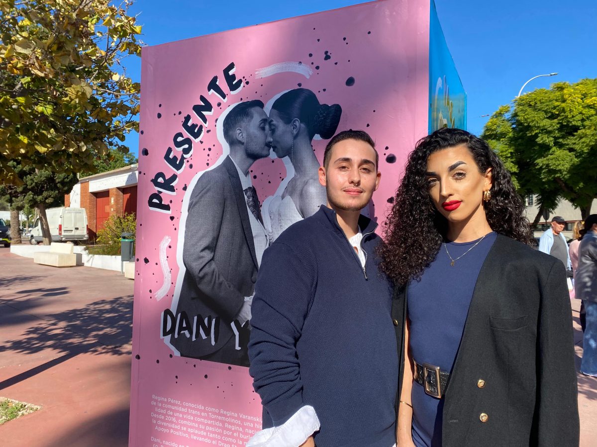 Torremolinos celebra la vida trans con un acto emotivo por el Día Internacional de la Memoria Trans - lgtbi Torremolinos celebra la vida trans con un acto emotivo por el Día Internacional de la Memoria Trans - lgtbi