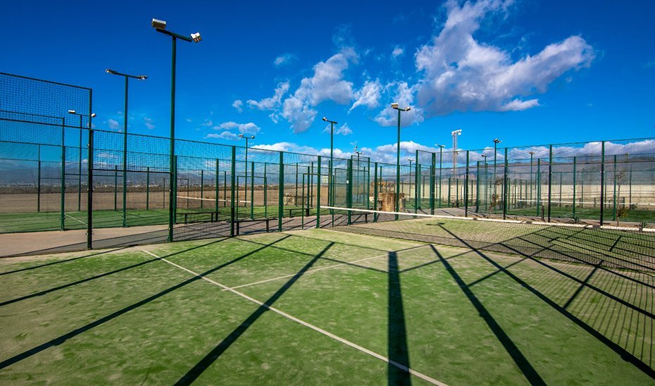 La Junta de Andalucía destina 760.000 euros para la mejora de instalaciones deportivas en Málaga - 20241226 subvenciones deporte La Junta de Andalucía destina 760.000 euros para la mejora de instalaciones deportivas en Málaga - 20241226 subvenciones deporte