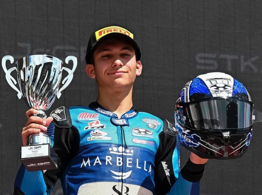 Jesús Ríos, campeón de España y cuarta posición mundial, recibe el respaldo de Marbella - Captura de pantalla 2024 12 26 143106 Jesús Ríos, campeón de España y cuarta posición mundial, recibe el respaldo de Marbella - Captura de pantalla 2024 12 26 143106