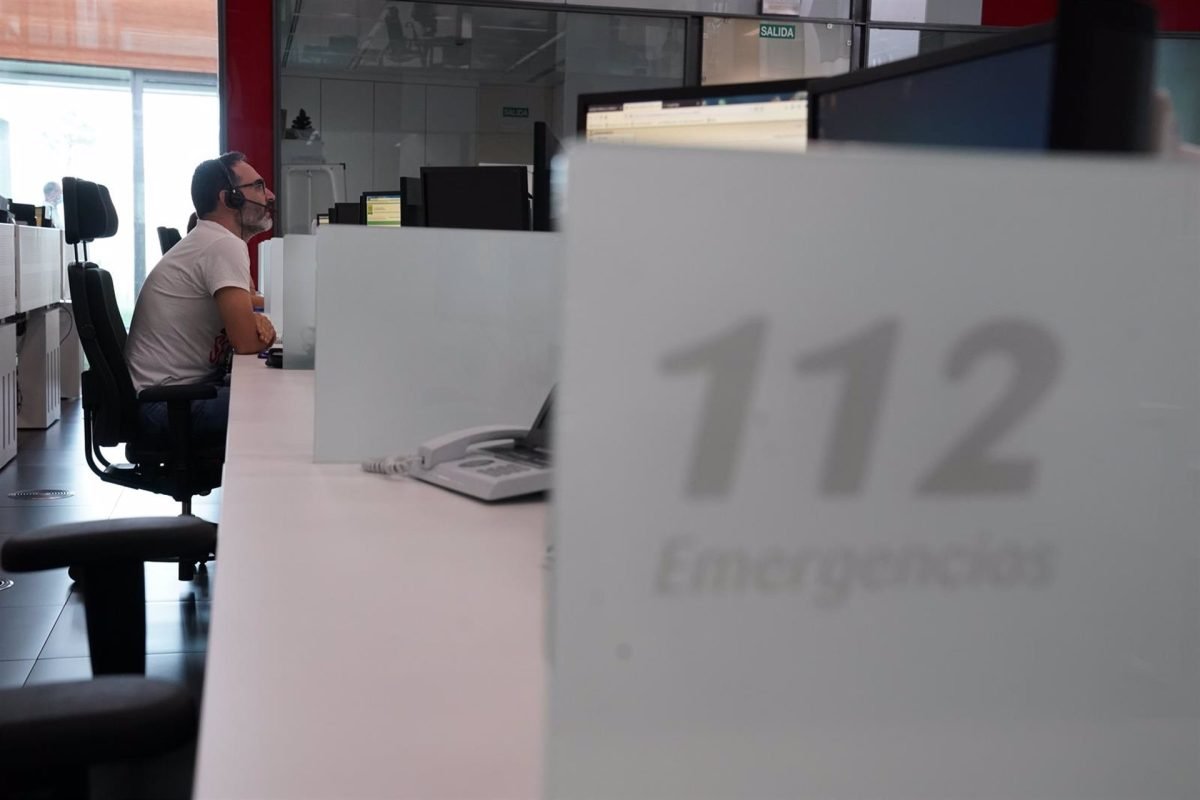 Caída del 112: una incidencia en la red de Telefónica deja inoperativo el teléfono de emergencias - Emergencias 112 Caída del 112: una incidencia en la red de Telefónica deja inoperativo el teléfono de emergencias - Emergencias 112
