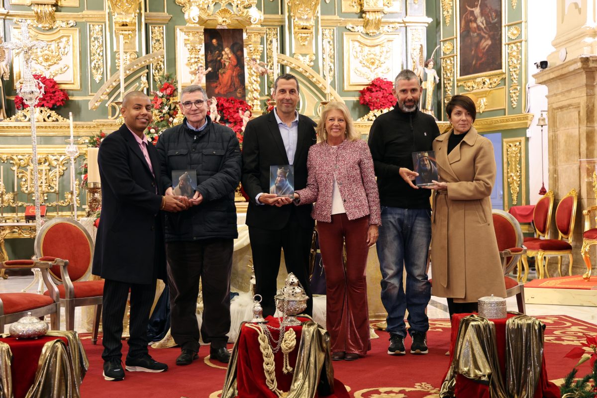 Marbella y San Pedro Alcántara presentan a los emisarios de los Reyes Magos de Oriente - Emisarios Reyes Magos Marbella Marbella y San Pedro Alcántara presentan a los emisarios de los Reyes Magos de Oriente - Emisarios Reyes Magos Marbella
