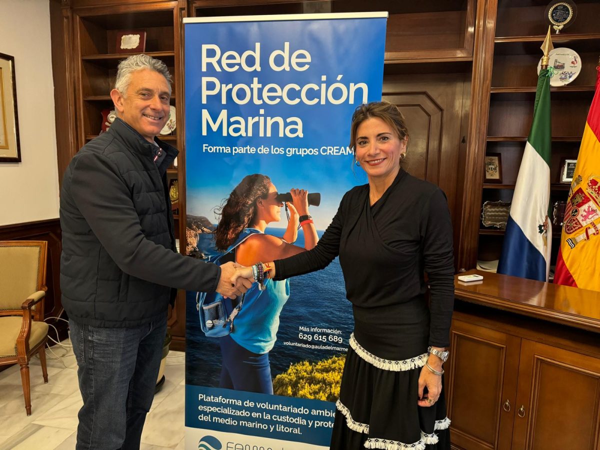 Mijas impulsa la Red de Protección Marina para preservar sus ecosistemas marinos - Fundacion Aula del Mar Mediterraneo 2 Mijas impulsa la Red de Protección Marina para preservar sus ecosistemas marinos - Fundacion Aula del Mar Mediterraneo 2