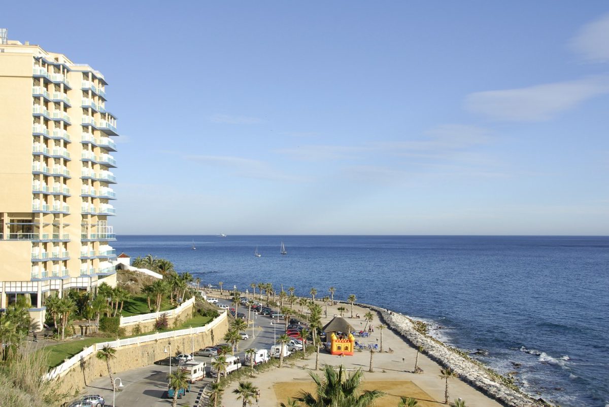 Benalmádena llega a FITUR como destino clave con más de 40 millones en proyectos digitales y sostenibles - MVC071760037 Park Benalmadena Benalmádena Costa.