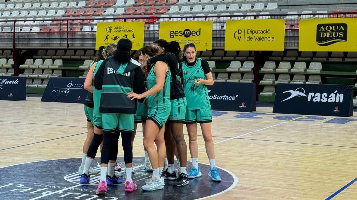 El CAB Estepona JDCS gana en Paterna su partido aplazado por la Dana - Paterna El CAB Estepona JDCS gana en Paterna su partido aplazado por la Dana - Paterna