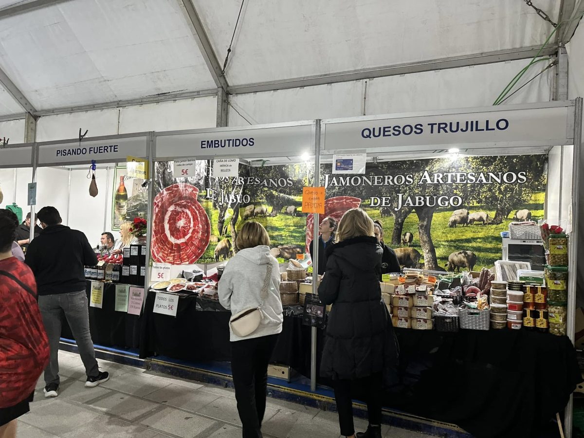 Todas las actividades que no te puedes perder este puente en la feria gastronómica 'Saborea Manilva' - Puestos Saborea Manilva Todas las actividades que no te puedes perder este puente en la feria gastronómica 'Saborea Manilva' - Puestos Saborea Manilva