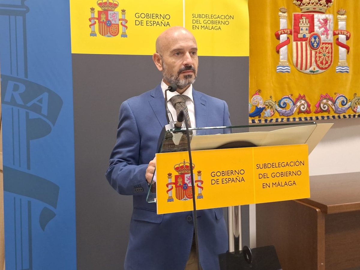El Gobierno aprueba una inversión de 120 millones para obras de saneamiento en Marbella y Estepona - Subdelegado El Gobierno aprueba una inversión de 120 millones para obras de saneamiento en Marbella y Estepona - Subdelegado