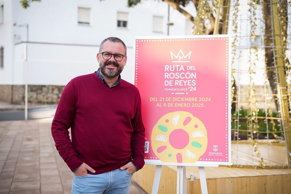 14 Panaderías y Pastelerías Compiten en la 3ª Ruta del Roscón de Reyes de Torremolinos - WhatsApp Image 2024 12 18 at 10.51.21 14 Panaderías y Pastelerías Compiten en la 3ª Ruta del Roscón de Reyes de Torremolinos - WhatsApp Image 2024 12 18 at 10.51.21