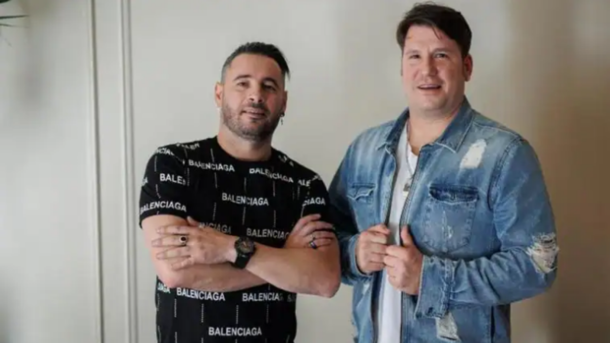Andy y Lucas llevan su gira de despedida a Marenostrum Fuengirola el 14 de Junio - andy lucas kMiC Andy y Lucas.