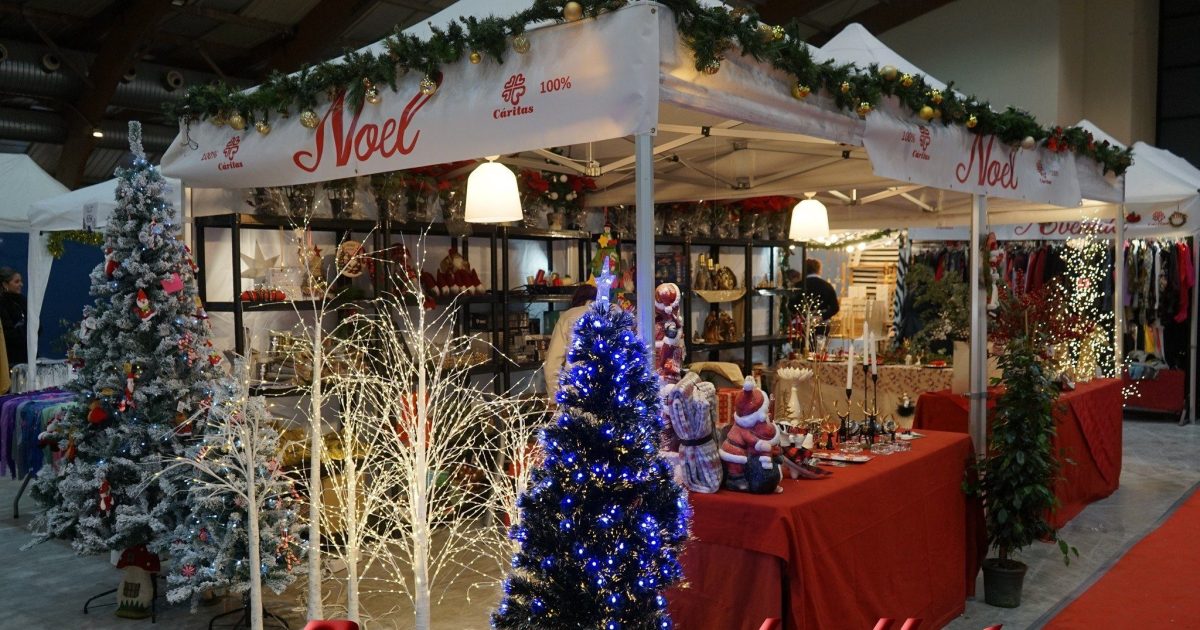 Marbella rompe récord con 245.000 euros recaudados en el Bazar Solidario de Navidad 2024 - bazar solidario marbella e1734083133436 Marbella rompe récord con 245.000 euros recaudados en el Bazar Solidario de Navidad 2024 - bazar solidario marbella e1734083133436