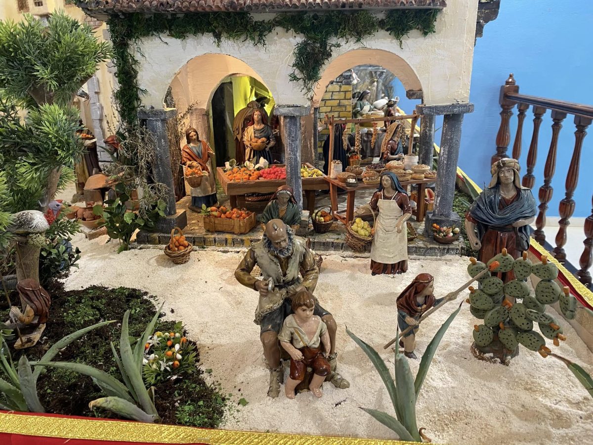 El Belén Municipal de Torremolinos: tradición, arte y detalles únicos para esta Navidad - belen torremolinos 2 El Belén Municipal de Torremolinos: tradición, arte y detalles únicos para esta Navidad - belen torremolinos 2