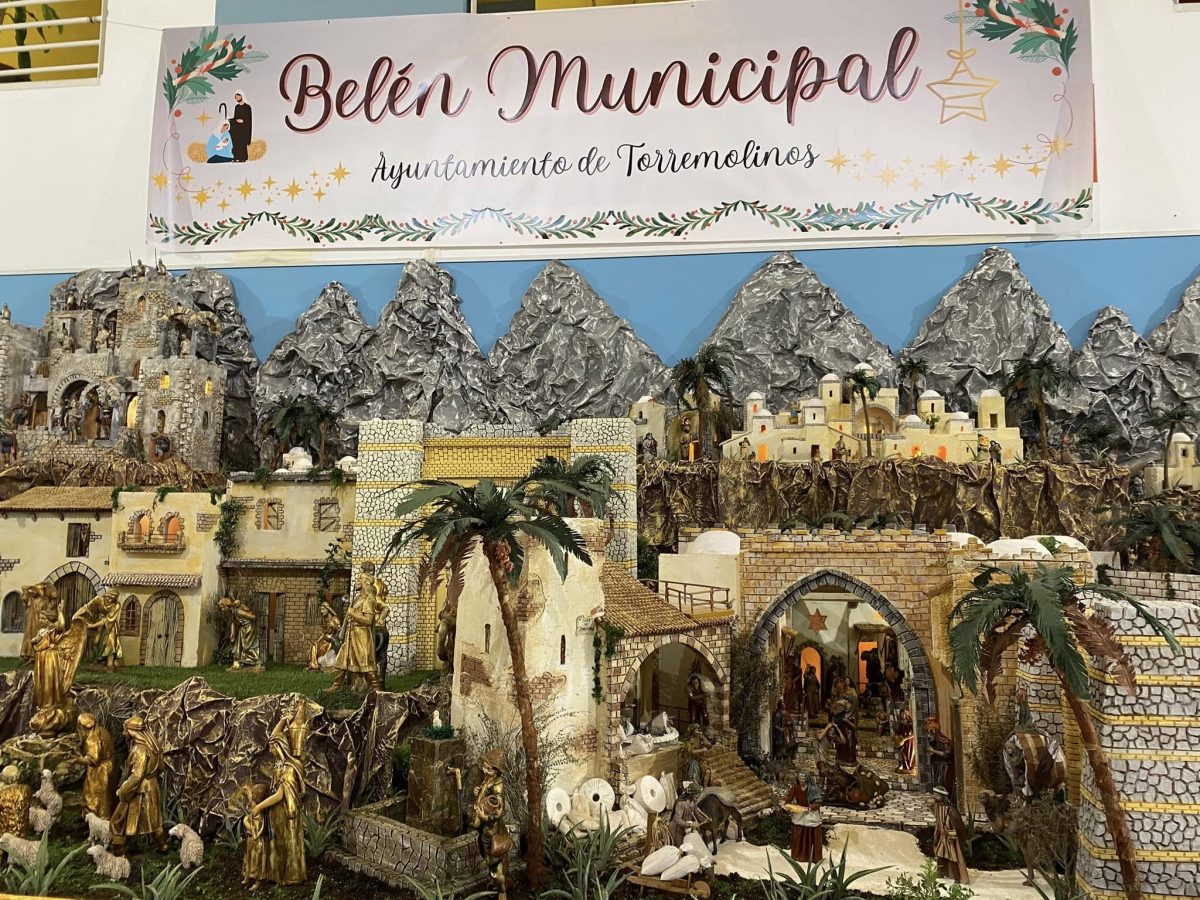 El Belén Municipal de Torremolinos: tradición, arte y detalles únicos para esta Navidad - belen torremolinos El Belén Municipal de Torremolinos: tradición, arte y detalles únicos para esta Navidad - belen torremolinos