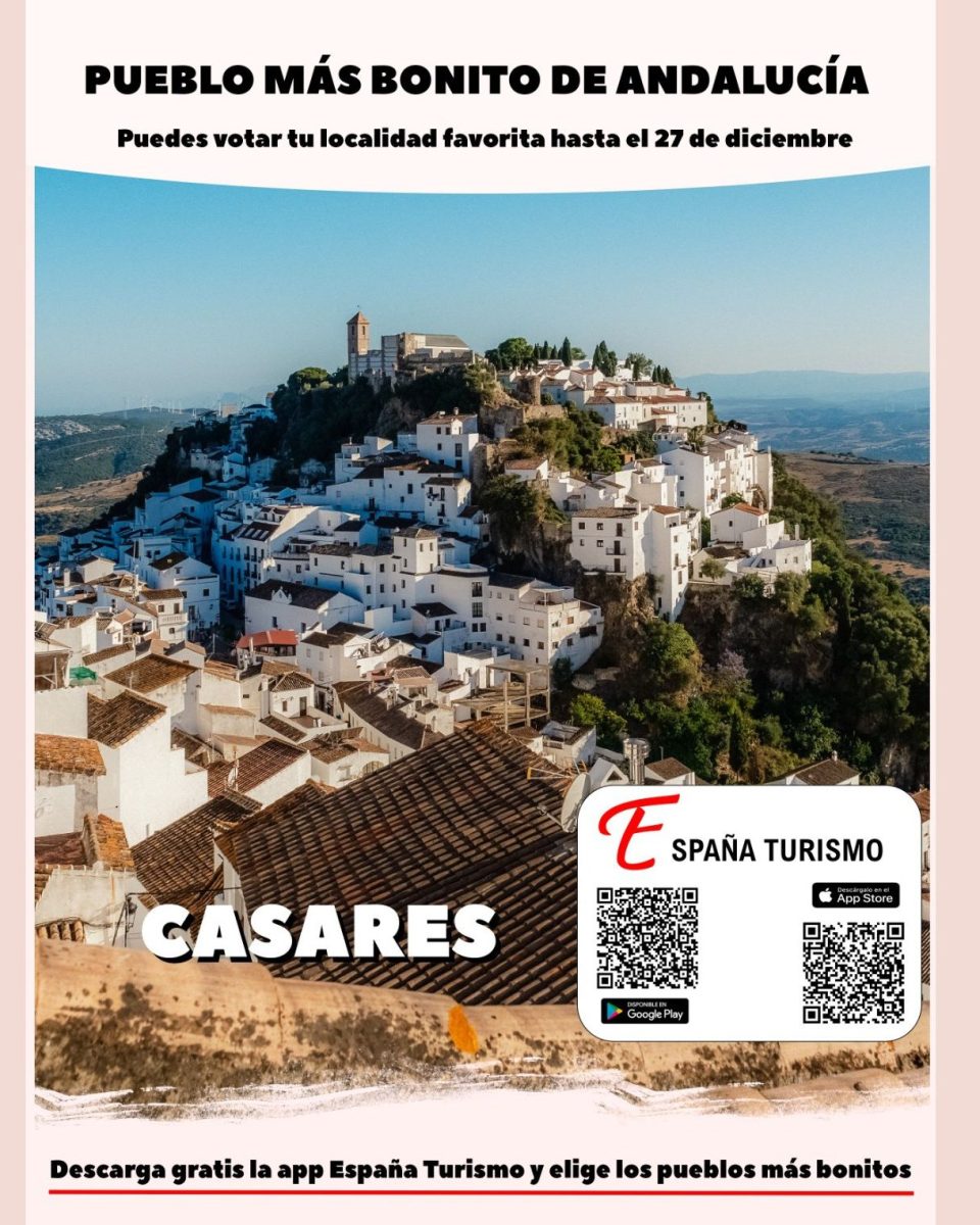 Último día para votar por Casares como el pueblo más bonito de Andalucía - casares pueblo mas bonito Último día para votar por Casares como el pueblo más bonito de Andalucía - casares pueblo mas bonito