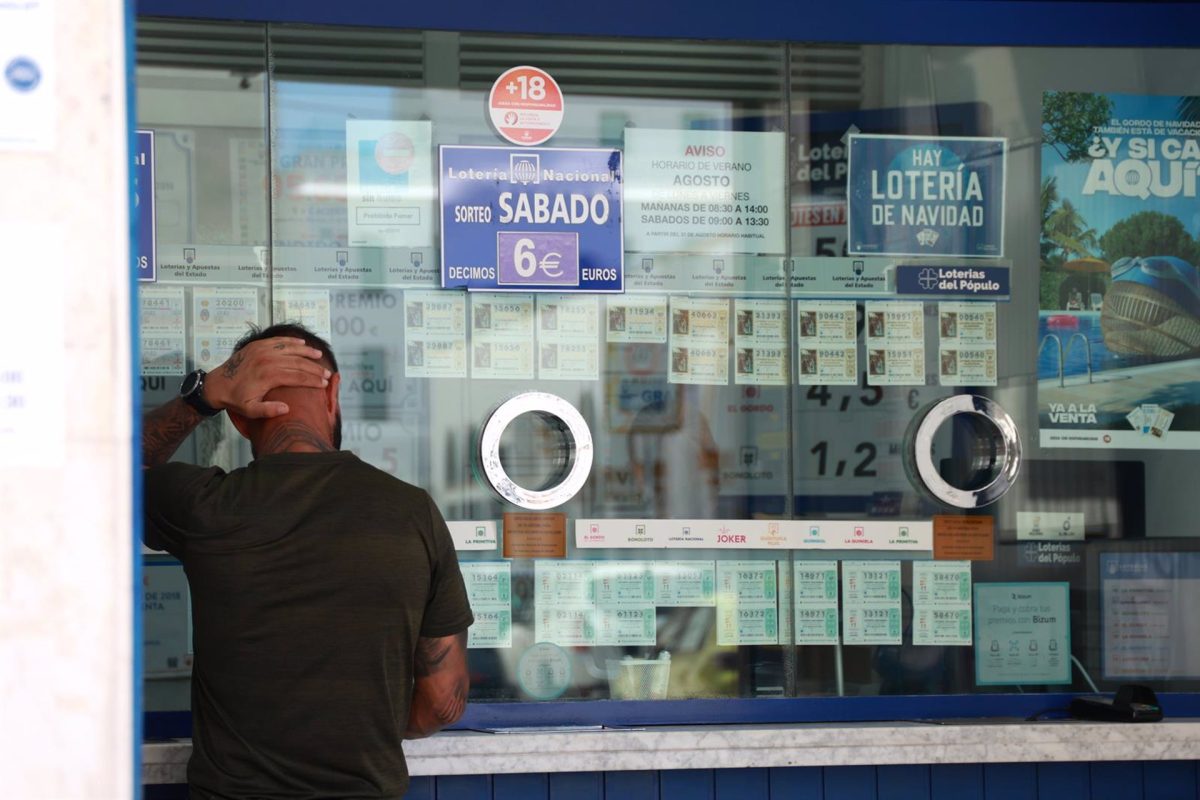 La suerte se adelanta a la Lotería de Navidad y deja un millón de euros en Marbella - euromillon La suerte se adelanta a la Lotería de Navidad y deja un millón de euros en Marbella - euromillon