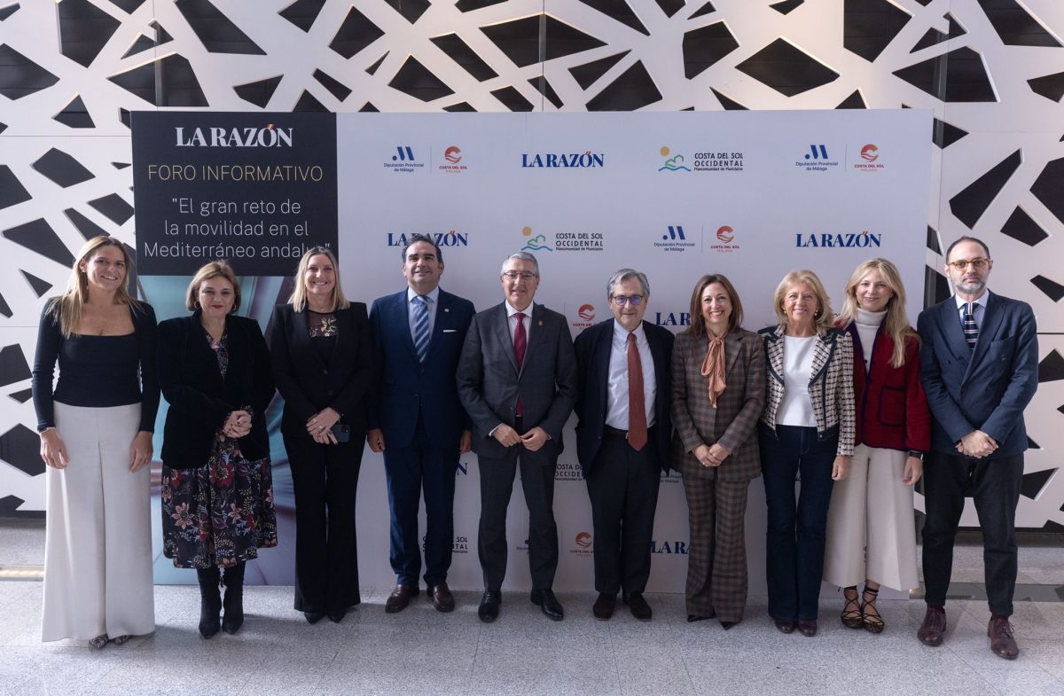 Salado pide unidad para el tren litoral entre Nerja y Algeciras y bonificar el peaje más caro de España - foro movilidad 2 Salado pide unidad para el tren litoral entre Nerja y Algeciras y bonificar el peaje más caro de España - foro movilidad 2