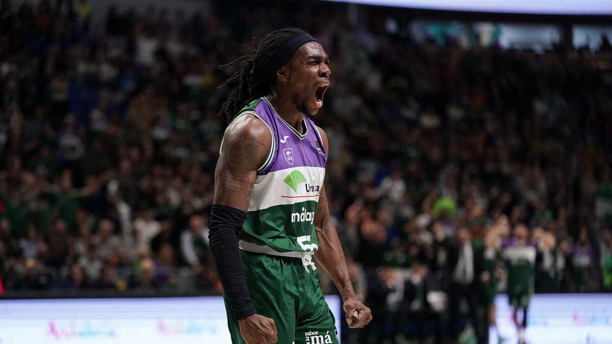 Kendrick Perry amplía su contrato con el Unicaja hasta 2027 - kendrick perry Kendrick Perry amplía su contrato con el Unicaja hasta 2027 - kendrick perry
