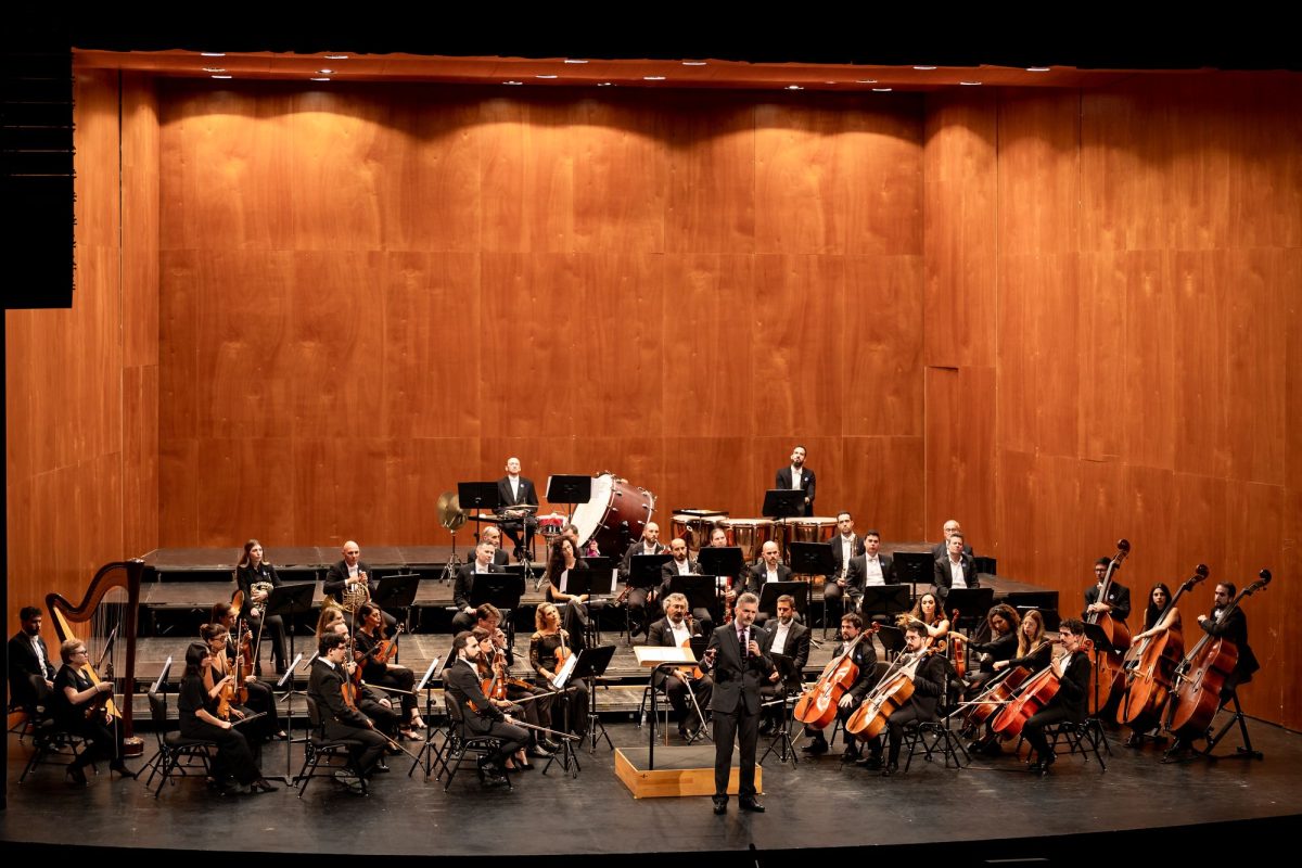 La Orquesta Sinfónica de Málaga protagonizará el Concierto de Año Nuevo en Mijas - orquesta sinfonica malaga Orquesta Sinfónica de Málaga