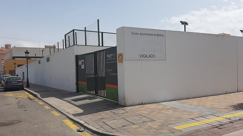 Manilva busca solucionar los problemas de estacionamiento en Sabinillas con tres nuevos parkings - parking sabinillas Manilva busca solucionar los problemas de estacionamiento en Sabinillas con tres nuevos parkings - parking sabinillas