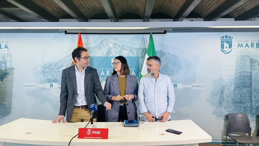 El PSOE de Marbella recurrirá la expropiación del edificio de Urbanismo por considerarlo un “Despilfarro” - psoe RP Mb El PSOE de Marbella recurrirá la expropiación del edificio de Urbanismo por considerarlo un “Despilfarro” - psoe RP Mb
