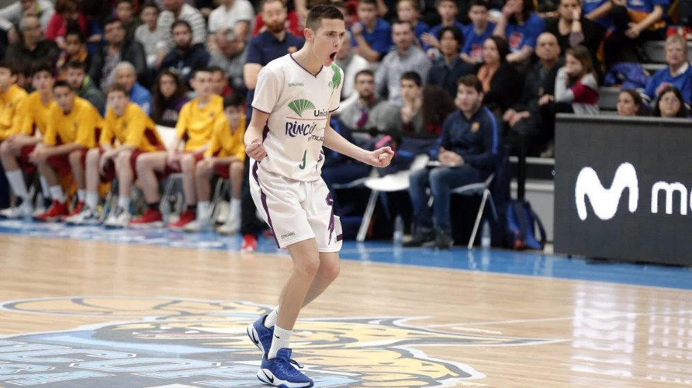 Un ex del Unicaja protagoniza una exhibición histórica en la ACB - ruben dominguez Un ex del Unicaja protagoniza una exhibición histórica en la ACB - ruben dominguez