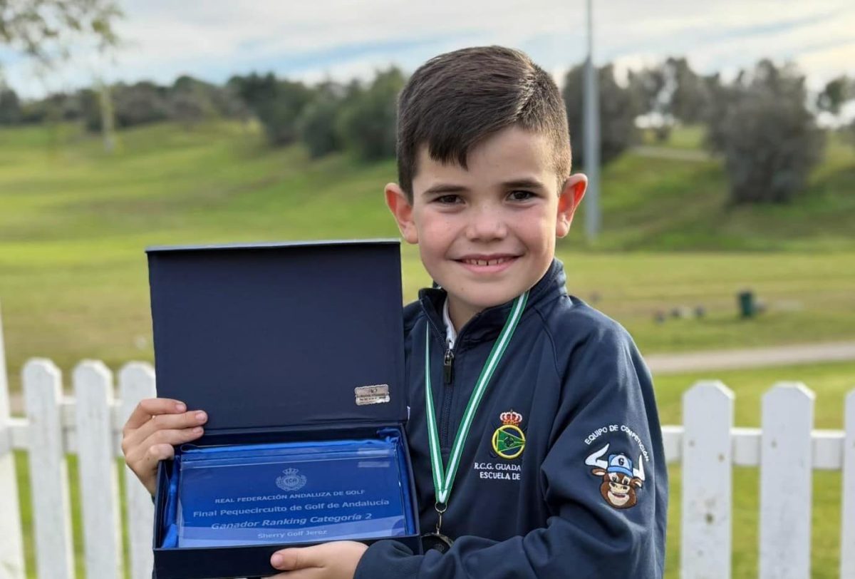 El ojeneto Sergio Rubiales, Campeón de Andalucía de Golf - sergio rubiales e1734444726837 El ojeneto Sergio Rubiales, Campeón de Andalucía de Golf - sergio rubiales e1734444726837