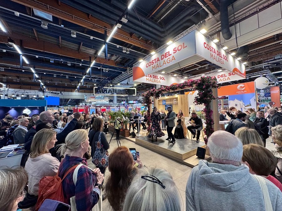 La Costa del Sol conquista el mercado nórdico en la feria turística más importante de Escandinavia - 1000020833 3 La Costa del Sol conquista el mercado nórdico en la feria turística más importante de Escandinavia - 1000020833 3