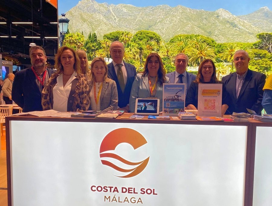 La Costa del Sol conquista el mercado nórdico en la feria turística más importante de Escandinavia - 1000046908 1 La Costa del Sol conquista el mercado nórdico en la feria turística más importante de Escandinavia - 1000046908 1