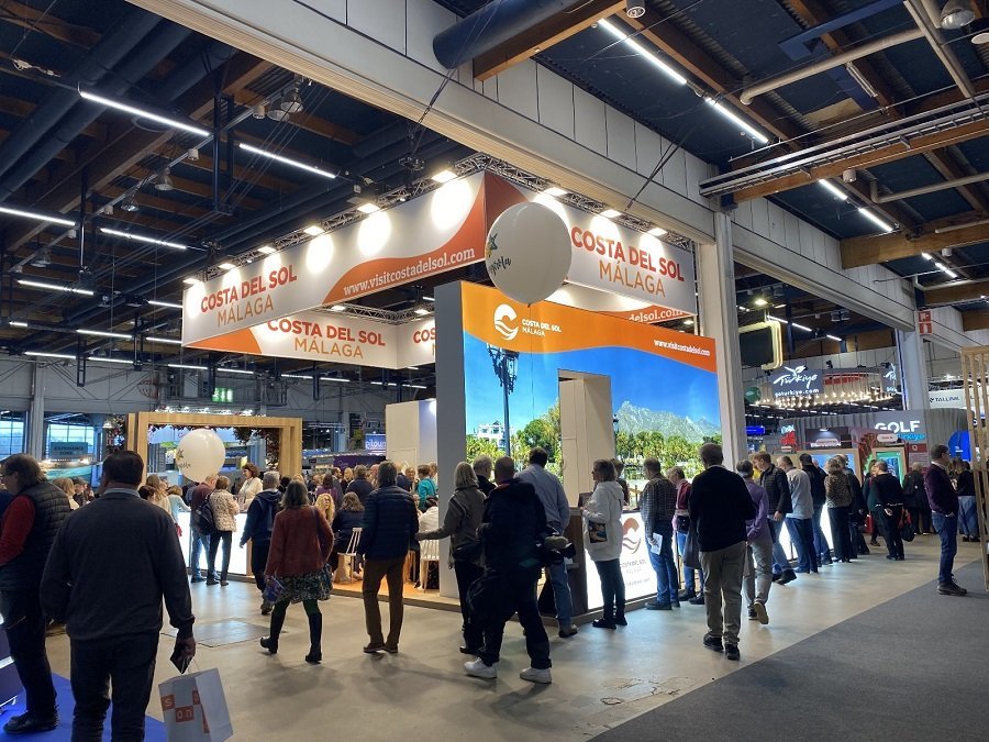 La Costa del Sol conquista el mercado nórdico en la feria turística más importante de Escandinavia - 1000046915 2 La Costa del Sol conquista el mercado nórdico en la feria turística más importante de Escandinavia - 1000046915 2