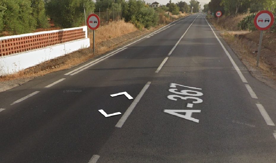 Cuatro menores entre los siete heridos en un accidente múltiple en Ronda - 1737311328013at ronda Cuatro menores entre los siete heridos en un accidente múltiple en Ronda - 1737311328013at ronda