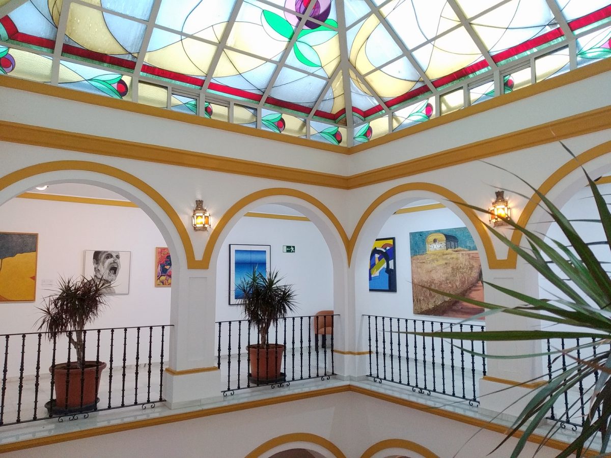 Mónica Aveni regresa a Estepona con su nueva exposición en la Casa de Las Tejerinas - 19 MAD 21 Mónica Aveni regresa a Estepona con su nueva exposición en la Casa de Las Tejerinas - 19 MAD 21