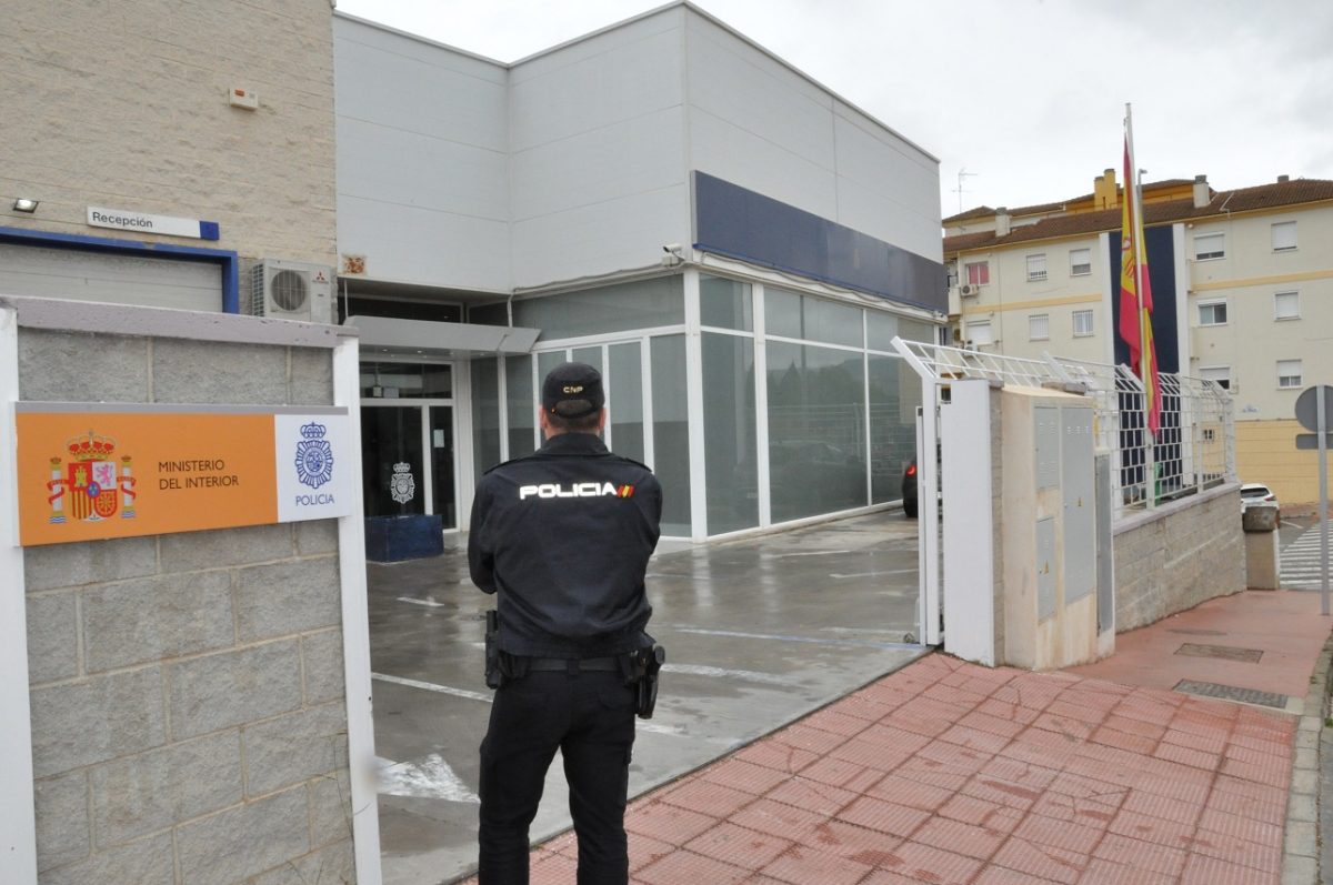Detenido un hombre de 65 años por una presunta agresión sexual a una mujer en un hotel de Ronda - 20250108 foto archivo Ronda Policía Nacional ronda/Foto de archivo.