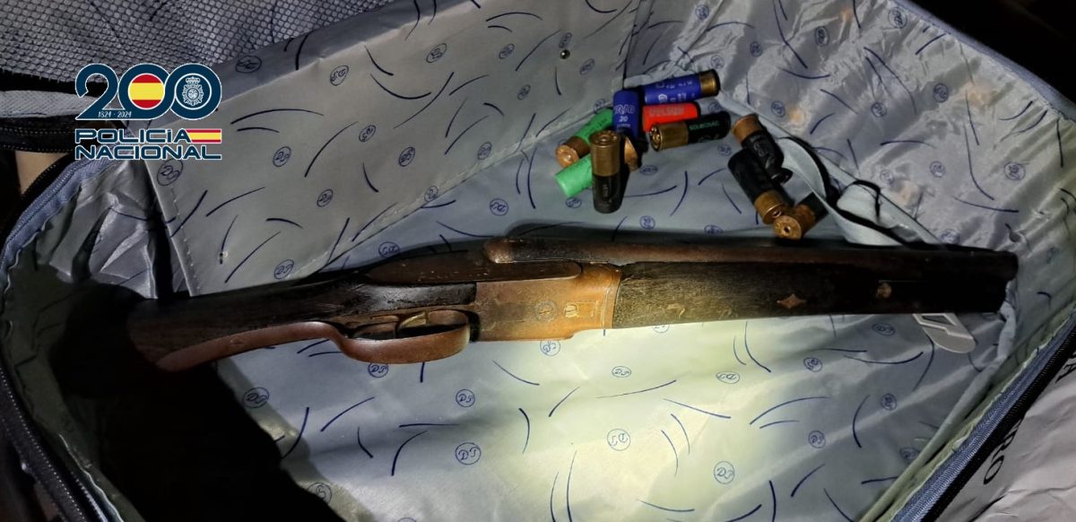 Una ruptura sentimental provoca un tiroteo en el barrio de La Palmilla: tres detenidos en Almería - 20250124 foto Gallo 1 Una ruptura sentimental provoca un tiroteo en el barrio de La Palmilla: tres detenidos en Almería - 20250124 foto Gallo 1