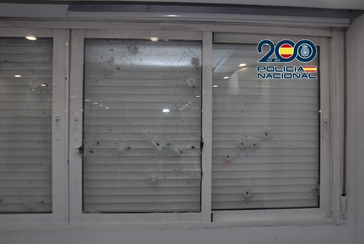 Una ruptura sentimental provoca un tiroteo en el barrio de La Palmilla: tres detenidos en Almería - 20250124 foto Gallo 3 Una ruptura sentimental provoca un tiroteo en el barrio de La Palmilla: tres detenidos en Almería - 20250124 foto Gallo 3