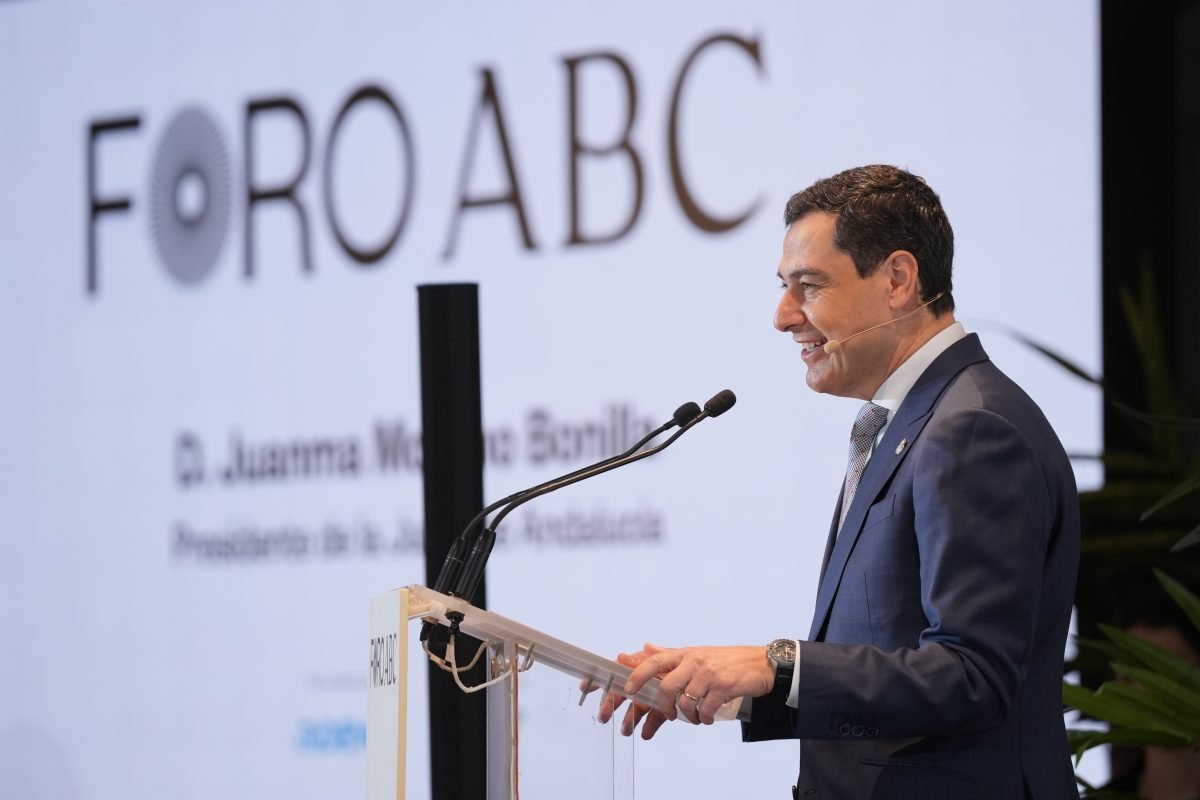 Juanma Moreno anuncia un Plan de Choque para impulsar 20.000 VPO en los próximos cinco años - 250129 JMM Foro ABC2 Juanma Moreno anuncia un Plan de Choque para impulsar 20.000 VPO en los próximos cinco años - 250129 JMM Foro ABC2