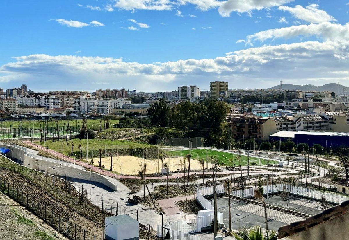 Fuengirola moderniza el acceso a las pistas de pádel del Gran Parque de La Loma con una nueva app - 50E936B7 DBFF 4199 85F5 1A75D588E5FD Fuengirola moderniza el acceso a las pistas de pádel del Gran Parque de La Loma con una nueva app - 50E936B7 DBFF 4199 85F5 1A75D588E5FD
