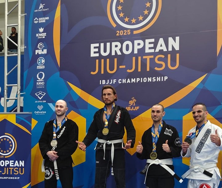 Arthur Tyka, del Gladius Team Manilva, se proclama Campeón de Europa en el IBJJF - Arthur Kyta Manilva Arthur Tyka, del Gladius Team Manilva, se proclama Campeón de Europa en el IBJJF