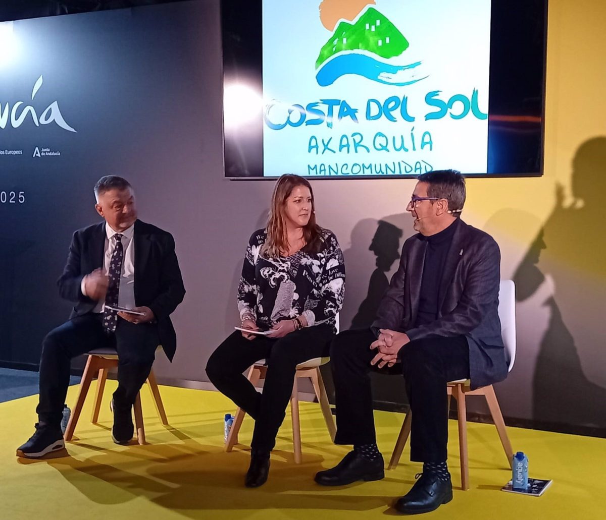 La campaña 'Axarquía Eres tú' se paseará por Andalucía para atraer al visitante de proximidad - La campaña 'Axarquía Eres tú' se paseará por Andalucía para atraer al visitante de proximidad -