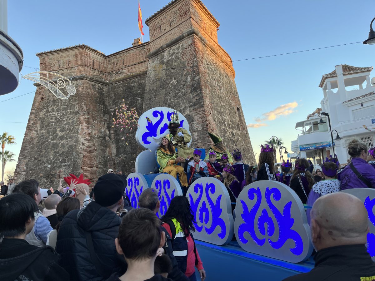 Mijas prepara alternativas por si la lluvia impide celebrar las cabalgatas de Reyes - Cabalgata 1 Mijas prepara alternativas por si la lluvia impide celebrar las cabalgatas de Reyes - Cabalgata 1