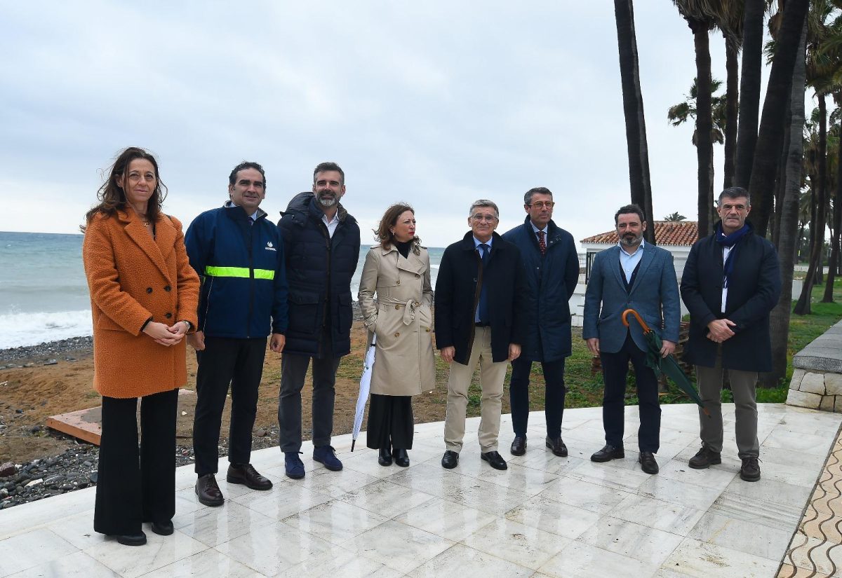 San Pedro Alcántara estrena colectores de saneamiento tras una inversión de más de 1 millón de euros - FOTO SAN PEDRO 1 San Pedro Alcántara estrena colectores de saneamiento tras una inversión de más de 1 millón de euros - FOTO SAN PEDRO 1