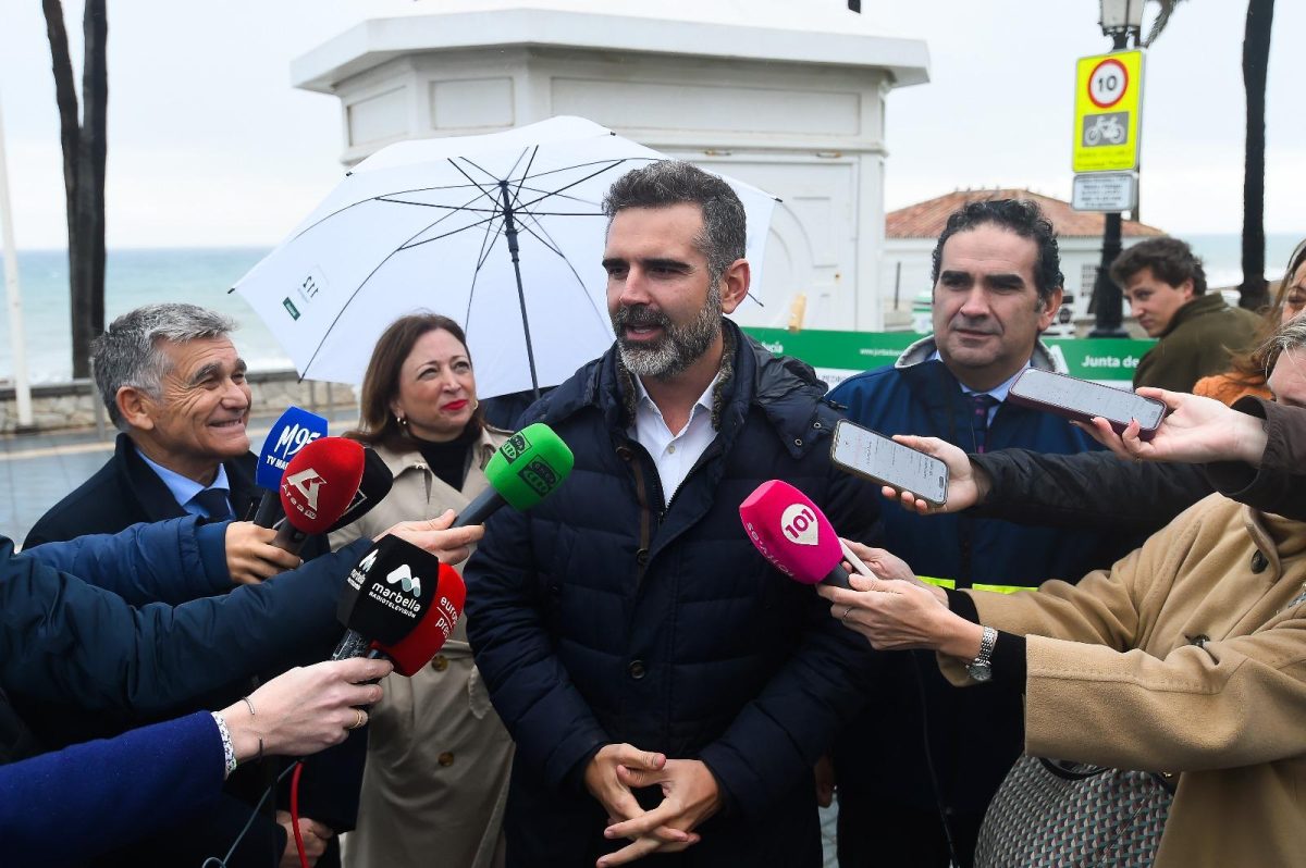 San Pedro Alcántara estrena colectores de saneamiento tras una inversión de más de 1 millón de euros - FOTO SAN PEDRO 2 San Pedro Alcántara estrena colectores de saneamiento tras una inversión de más de 1 millón de euros - FOTO SAN PEDRO 2