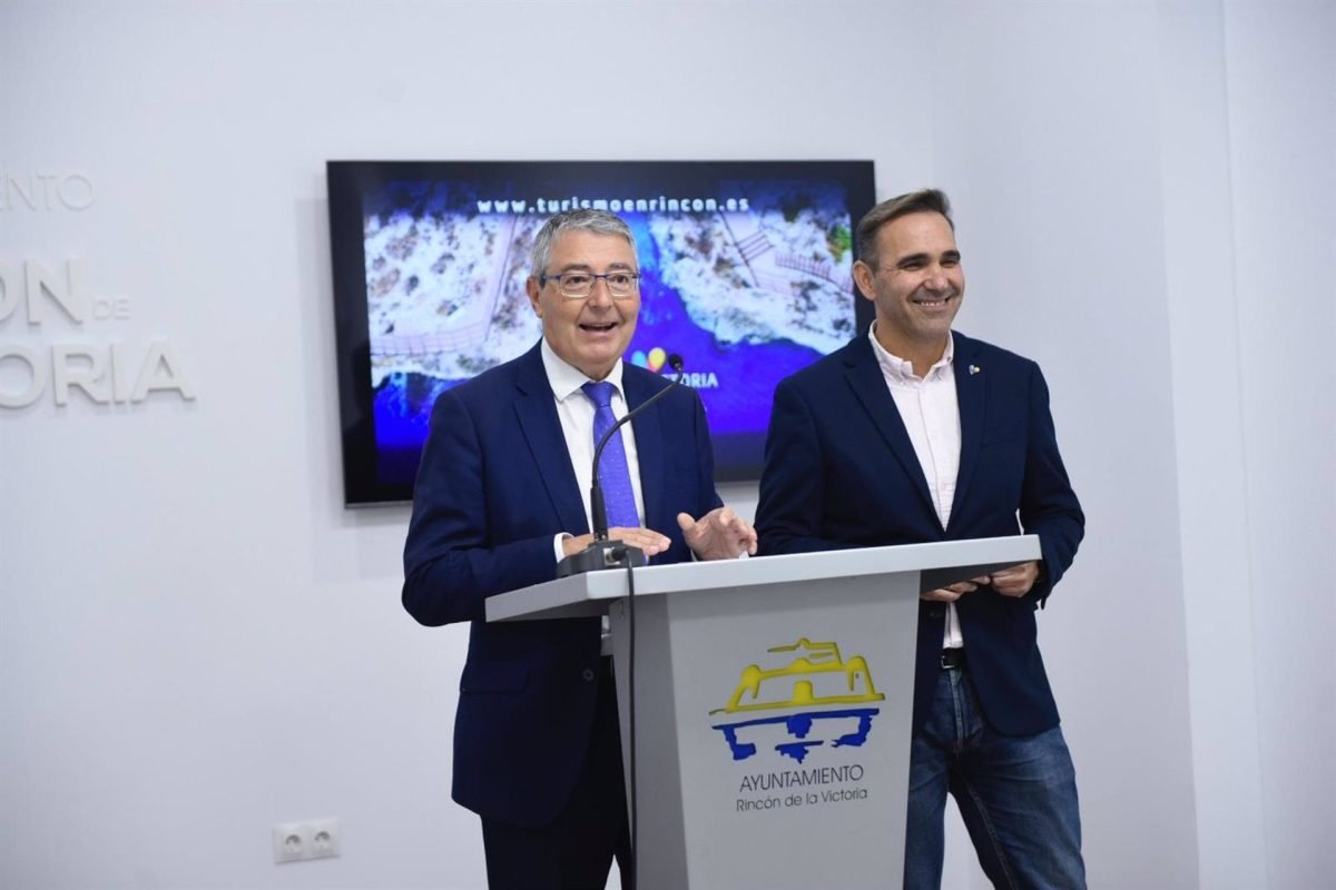 Rincón de la Victoria va a Fitur con la promoción más ambiciosa en su historia como destino - Fitur Rincon de la Victoria Rincón de la Victoria va a Fitur con la promoción más ambiciosa en su historia como destino - Fitur Rincon de la Victoria