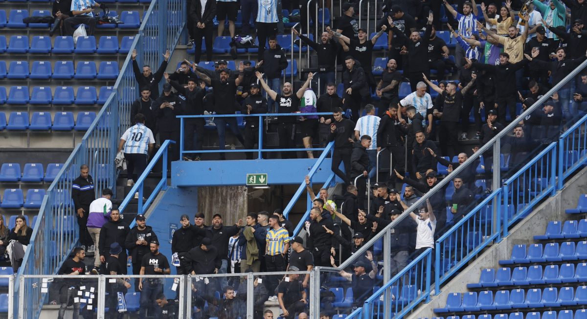 Declarado de alto riesgo el Málaga CF-Deportivo de La Coruña - GZNke4EXIAAgLTp Declarado de alto riesgo el Málaga CF-Deportivo de La Coruña - GZNke4EXIAAgLTp