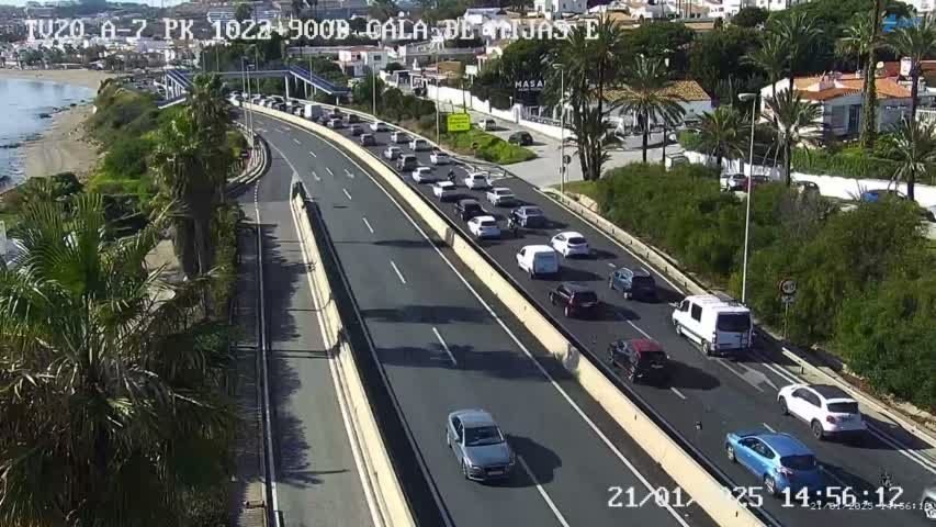 Caos en la A-7 tras dos accidentes en la Cala de Mijas y Marbella - Gh0o0jTW8AAMUdy Caos en la A-7 tras dos accidentes en la Cala de Mijas y Marbella - Gh0o0jTW8AAMUdy