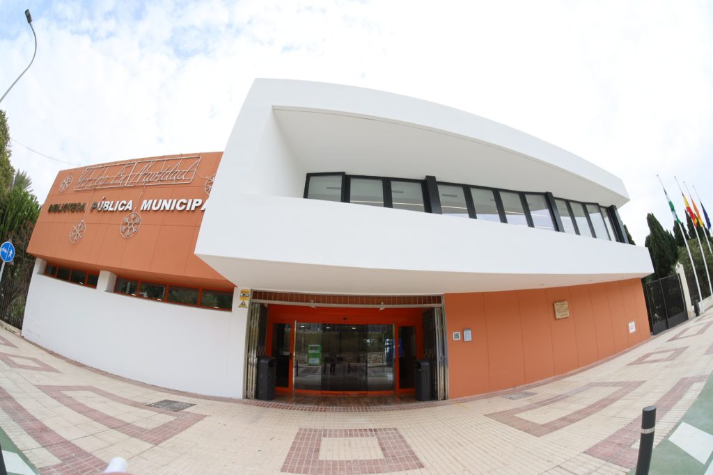 La Biblioteca Arroyo de la Miel bate récords de asistencia tras su ampliación y modernización - Imagen de WhatsApp 2025 01 29 a las 14.30.39 94683803 La Biblioteca Arroyo de la Miel.