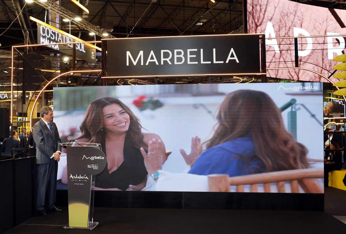 Marbella brilla en FITUR 2025 con cifras históricas - J07A5209 Marbella brilla en FITUR 2025 con cifras históricas