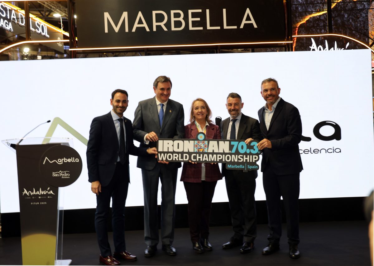 Marbella será la primera ciudad de España en acoger el Mundial del Ironman - J07A5580 Marbella será la primera ciudad de España en acoger el Mundial del Ironman