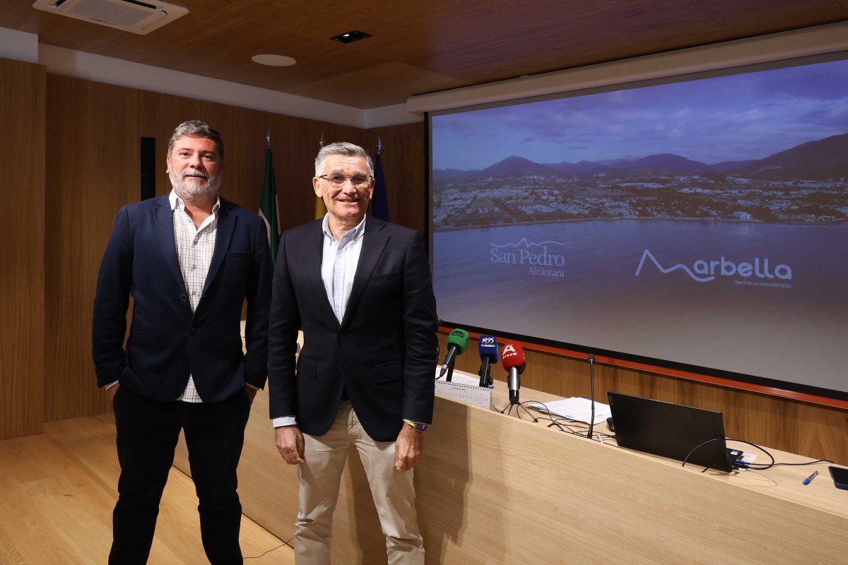 San Pedro Alcántara se promociona en Fitur 2025 como el "guardián de la felicidad" en la Costa del Sol - KF5A4787 San Pedro Alcántara se promociona en Fitur 2025 como el "guardián de la felicidad" en la Costa del Sol - KF5A4787